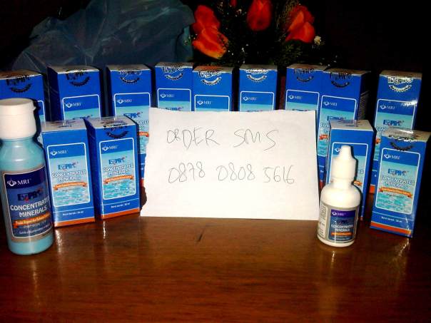 Jual Concentrated Mineral Drops Revell MRI murah